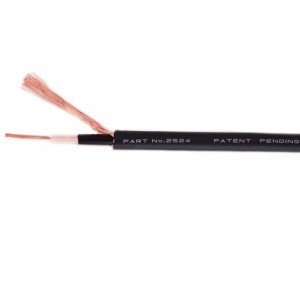 Mogami 2333-00 инструментальный кабель  4,0 мм чёрный,  Mogami