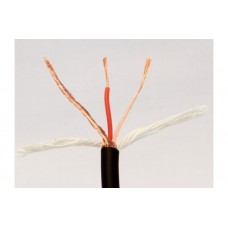 Mogami 2791-00 микрофонный кабель 5,5 мм. чёрный
