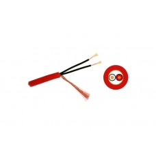 Mogami 2792-02 микрофонный кабель 6,0 мм. красный