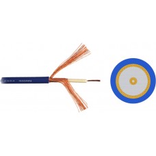 Mogami 2964-06 инструментальный/COAX кабель  75 Om,  4,8 мм  синий