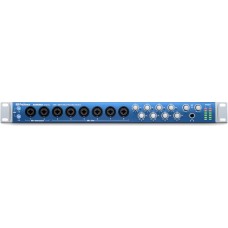 PreSonus AudioBox 1818VSL внешний звуковой/MIDI интерфейс, USB 2.0 , 18 вх/18 вых каналов, программный микшер VSL, эффекты Fat Channel, ПО StudioLive