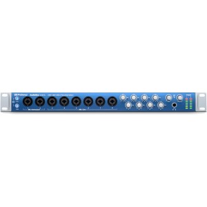PreSonus AudioBox 1818VSL внешний звуковой/MIDI интерфейс, USB 2.0 , 18 вх/18 вых каналов, программный микшер VSL, эффекты Fat Channel, ПО StudioLive,  PreSonus