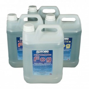 Performance Fog liquid, ROBE