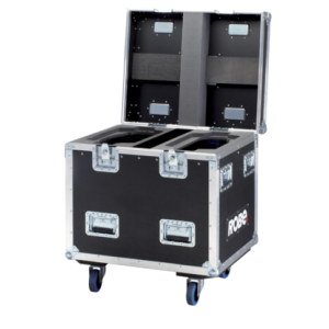 Dual Top Loader Case ROBIN 1000 LEDBeam –ROBE, ROBE