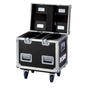 Dual Top Loader Case ROBIN 800 LEDWash-ROBE, ROBE