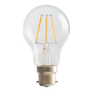 LED Bulb , classic design, E27, ROBE