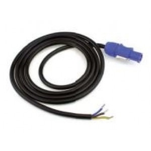 Mains Cable PowerCon In/open ended 2m, ROBE