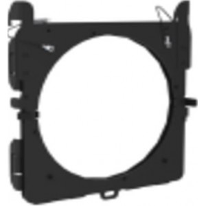 Basic frame for Barndoor/diffusor ROBIN Actor 6 ST, ROBE