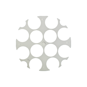 Diffuser 40° for ROBIN ParFect 100 (white) (6 pcs in box), ROBE