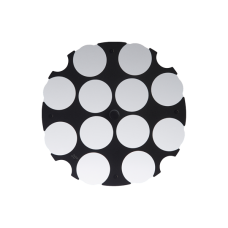 Diffuser 40° for ROBIN ParFect 100 (black) (6 pcs in box)