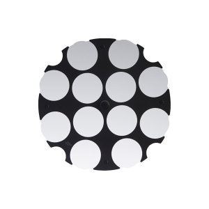 Diffuser 10° for ROBIN ParFect 100 (black) (6 pcs in box), ROBE