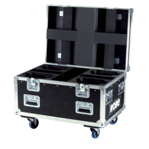 Quad Top Loader Case ROBIN Actor 3-ROBE, ROBE