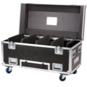 Quad Top Loader Case ROBIN CycPix 12  , ROBE