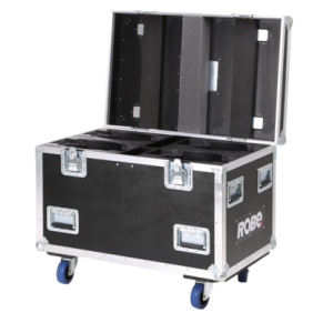 Quad Top Loader Case ROBIN MiniPointe –ROBE, ROBE