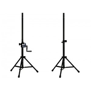 Speaker Stand, 50 kg max., SEEBURG