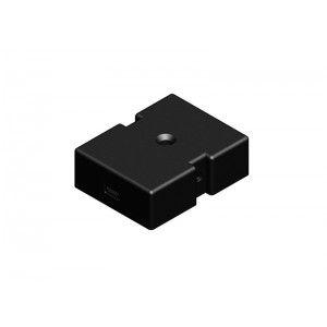 Connection adapter for small and XL Base Plate -> GL16i, SEEBURG