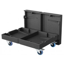 Dolly for up to 12 stacked Galeo S