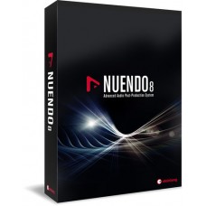 Обновление для Nuendo с 7 до 8 Nuendo 8 UD from 7