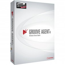 Программа виртуальных ударных инструментов Groove Agent 4 EE