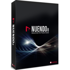 Программа для работы со звуком, преподавательская версия Nuendo 8 Educator