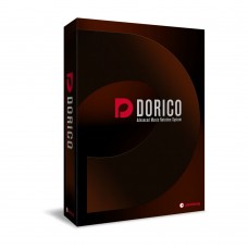Программа создания партитур Dorico Retail