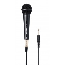 Динамический ручной микрофон, круговой направленности DM-105 BLACK