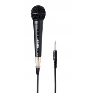 Динамический ручной микрофон, круговой направленности DM-105 BLACK, YAMAHA