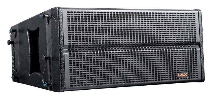 Lax hot sale line array