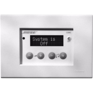 ControlSpace AMS Wall Controller, LOUDSOEAKERS, AMPLIFIERS, PROCESSORS / ControlSpace® AMS-8 Audio Management System