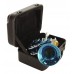 DIMAVERY TP-300 Bb Pocket Trumpet, blue 