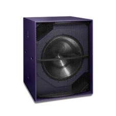 BR132A Bass Reflex Loudspeaker Enclosure (with grill) (1 x 32") - Traditional Paint Finish  Self powered with Powersoft linear motor- (no wheels)