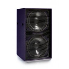BR121 Bass Reflex Loudspeaker Enclosure (with grill and M20 mounting plate) (1 x 21")