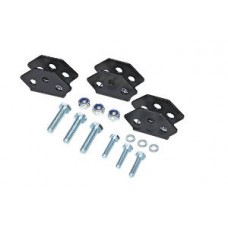 AP8 Rigging Point M8 black - package price - contains 3 pieces