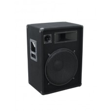 OMNITRONIC DX-1522 3-Way Speaker 800 W 