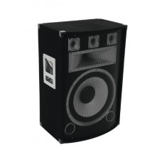 OMNITRONIC DS-153 MK2 3-Way Speaker 600W  