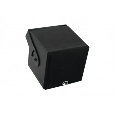 OMNITRONIC QI-5 Coaxial Wall Speaker black 