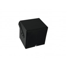 OMNITRONIC QI-8 Coaxial Wall Speaker black 