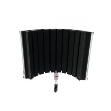 OMNITRONIC AS-02 Microphone-Absorber System 
