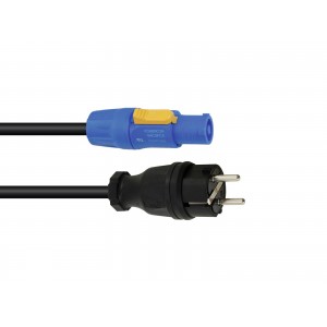 PSSO PowerCon Power Cable 3x1.5 1.5m H07RN-F, PSSO