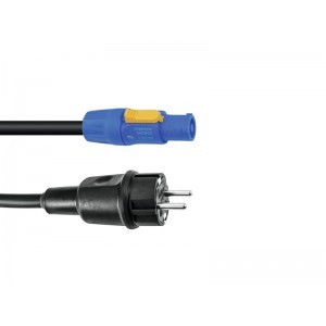 PSSO PowerCon Power Cable 3x2.5 10m H07RN-F, PSSO