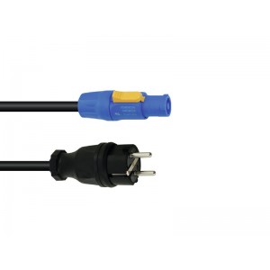 PSSO PowerCon Power Cable 3x1.5 10m H07RN-F, PSSO