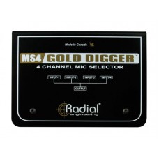 Radial Gold Digger (MS4)