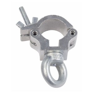 SHOWTEC 32mm Half Coupler with lifting eye 100 kg