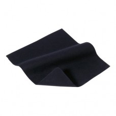 0150 - Blackout Cloth B1 black  300g/m², 300 cm wide