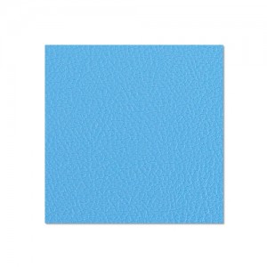 04952 G - Birch Plywood Plastic-Coated with Stabilising Foil sky blue 9.4 mm, ADAM HALL