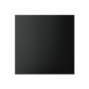 0547 - PP Twin-Wall Sheet black 4.6 mm, ADAM HALL