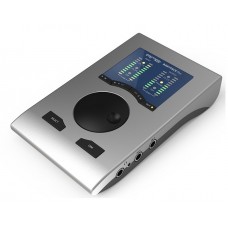 RME Babyface Pro мультиформатный мобильный 12вх х 12вых USB 2.0 аудио интерфейс