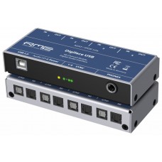 RME Digiface USB 66-канальный, 192 kHz, USB ADAT Audio интерфейс