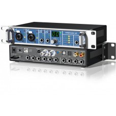 RME Fireface UC - 36 канальнай USB высокоскоростной аудио интерфейс, 9 1/2", 1U
