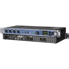 RME Fireface UFX - 60 канальный, 192 kHz USB & FireWire аудио интерфейс, 19", 1U